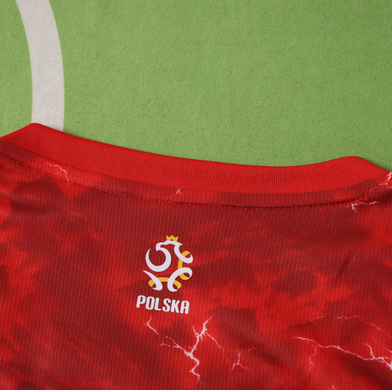 2026 poland away jersey fans version