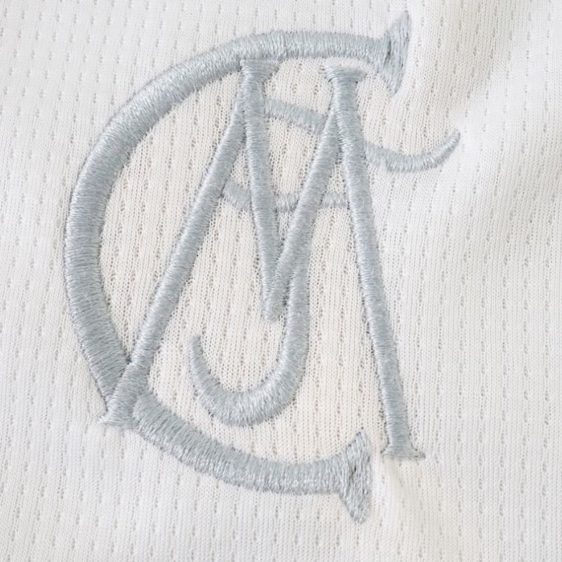 26 27 Real Madrid CF 125th anniversary jersey fans version