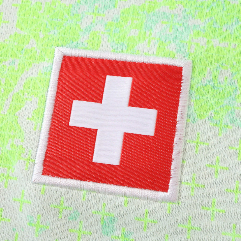 2026 Switzerland away jersey fans version