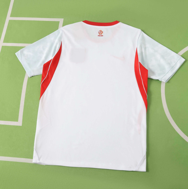 2026 poland home jersey fans version