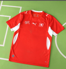 2026 Switzerland home jersey fans version