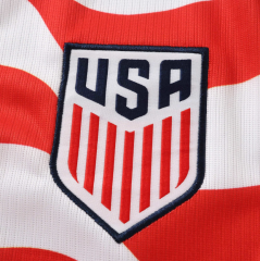 2026 Usa home jersey men size s-xxl