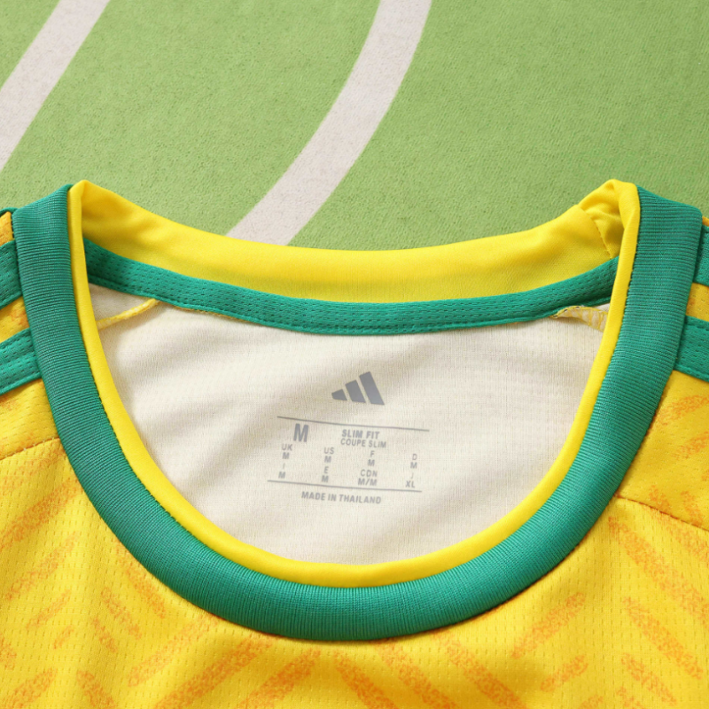 2026 South Africa home jersey fans version
