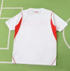 2026 Turkey home jersey fans version