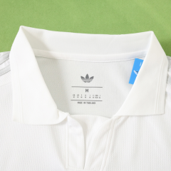 26 27 Real Madrid CF 125th anniversary jersey fans version