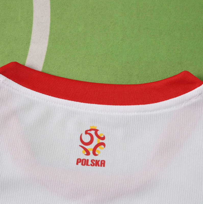 2026 poland home jersey fans version