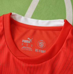 2026 Switzerland home jersey fans version