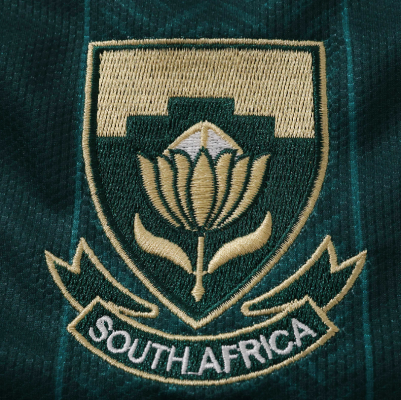 2026 South Africa away jersey fans version