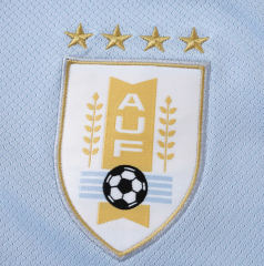 2026 Uruguay home jersey