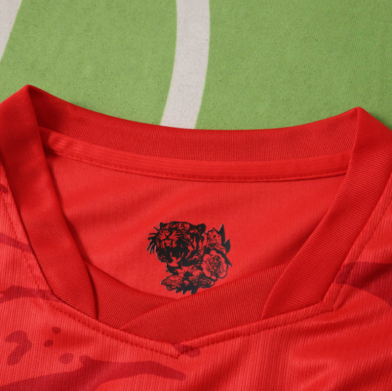 2026 South Korea home jersey fans version