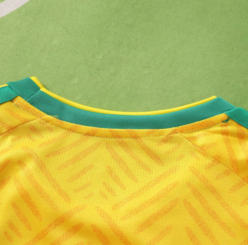 2026 South Africa home jersey fans version