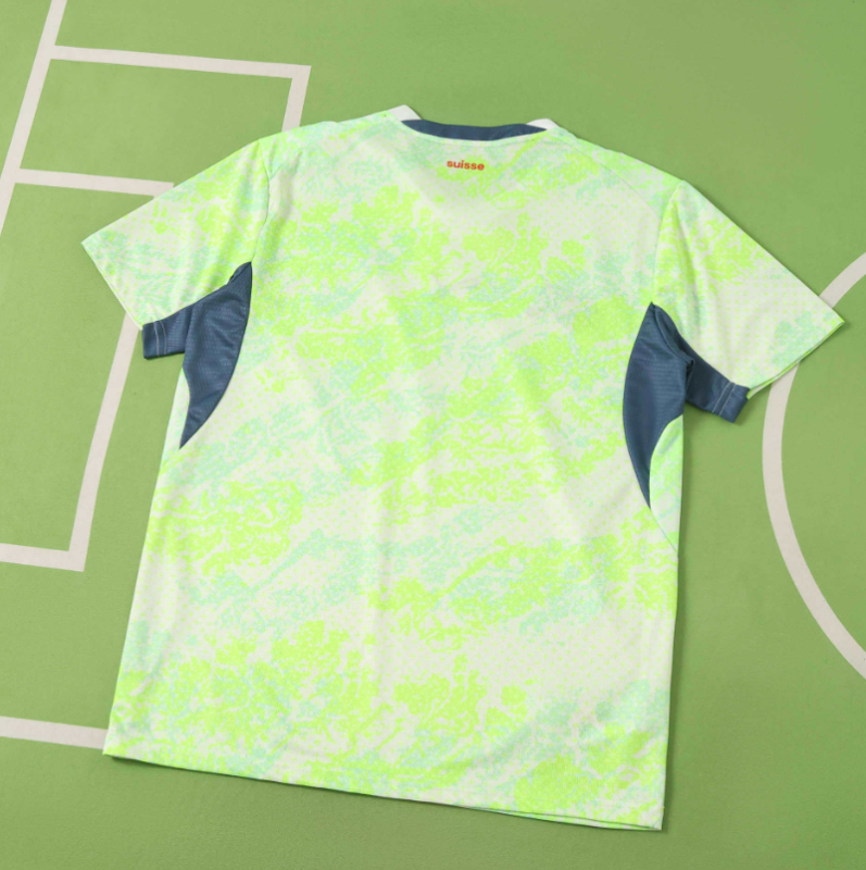 2026 Switzerland away jersey fans version