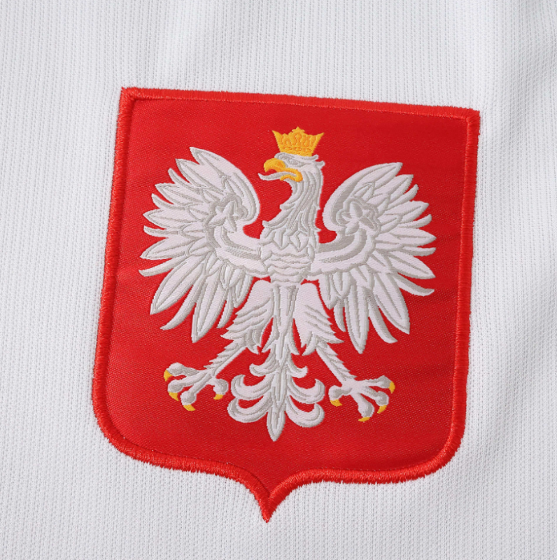 2026 poland home jersey fans version