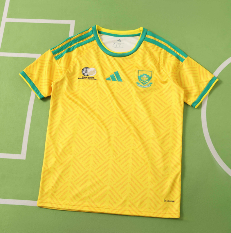 2026 South Africa home jersey fans version