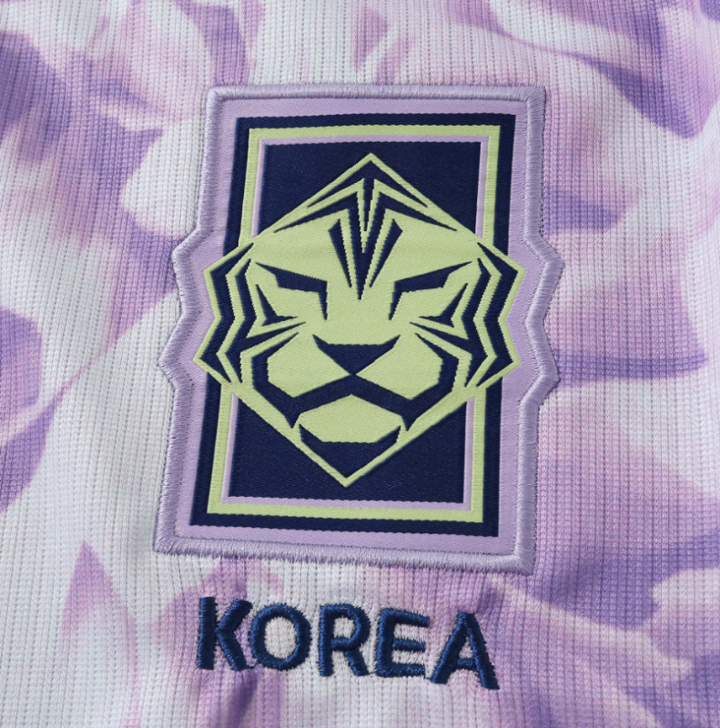 2026 South Korea away jersey fans version