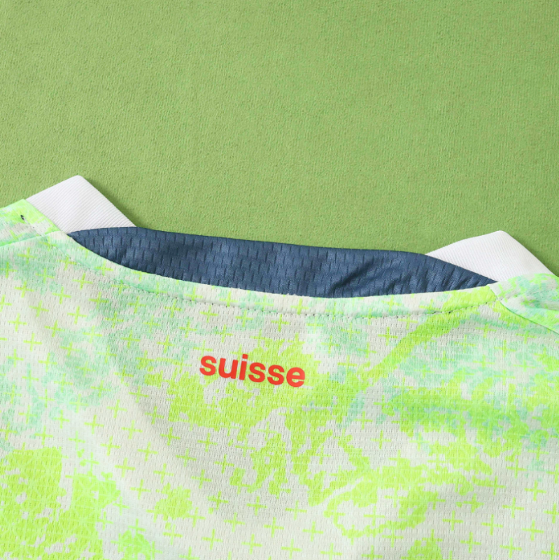 2026 Switzerland away jersey fans version