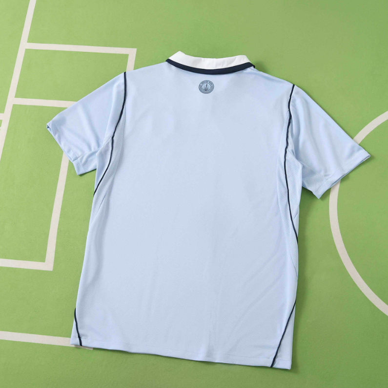 2026 Uruguay home jersey