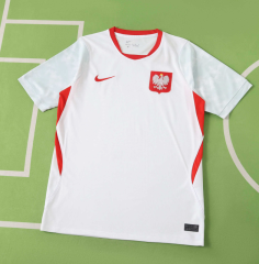 2026 poland home jersey fans version