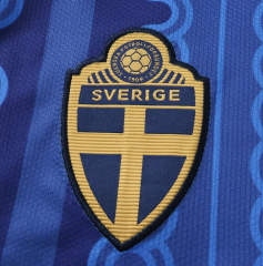 2026 Sweden away jersey fans version