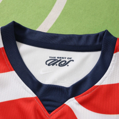 2026 Usa home jersey men size s-xxl