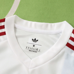 2026 Qatar away jersey fans version