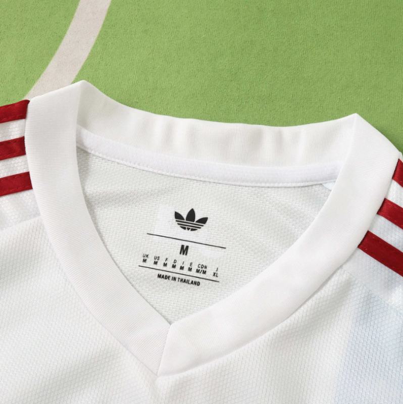 2026 Qatar away jersey fans version