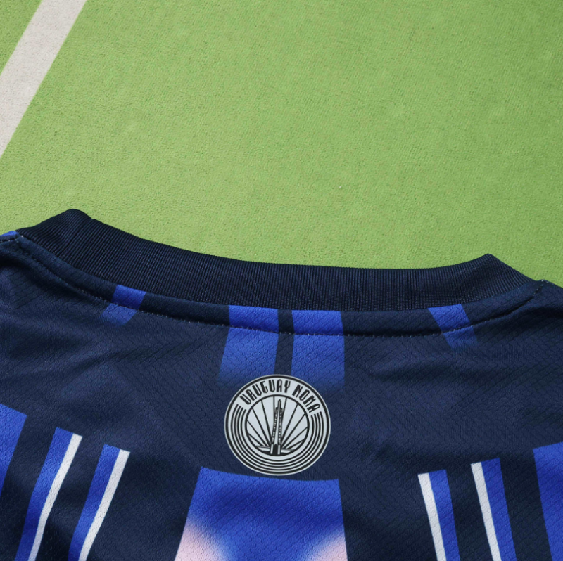 2026 Uruguay away jersey