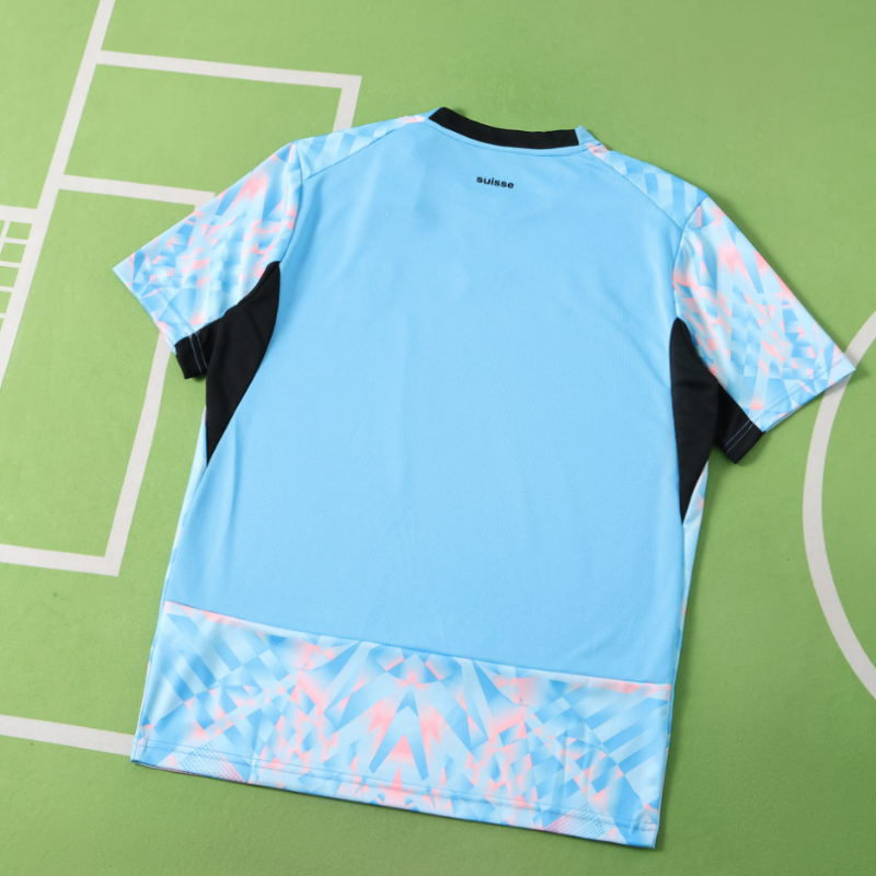 2026 Switzerland goalkeeper jersey fans version