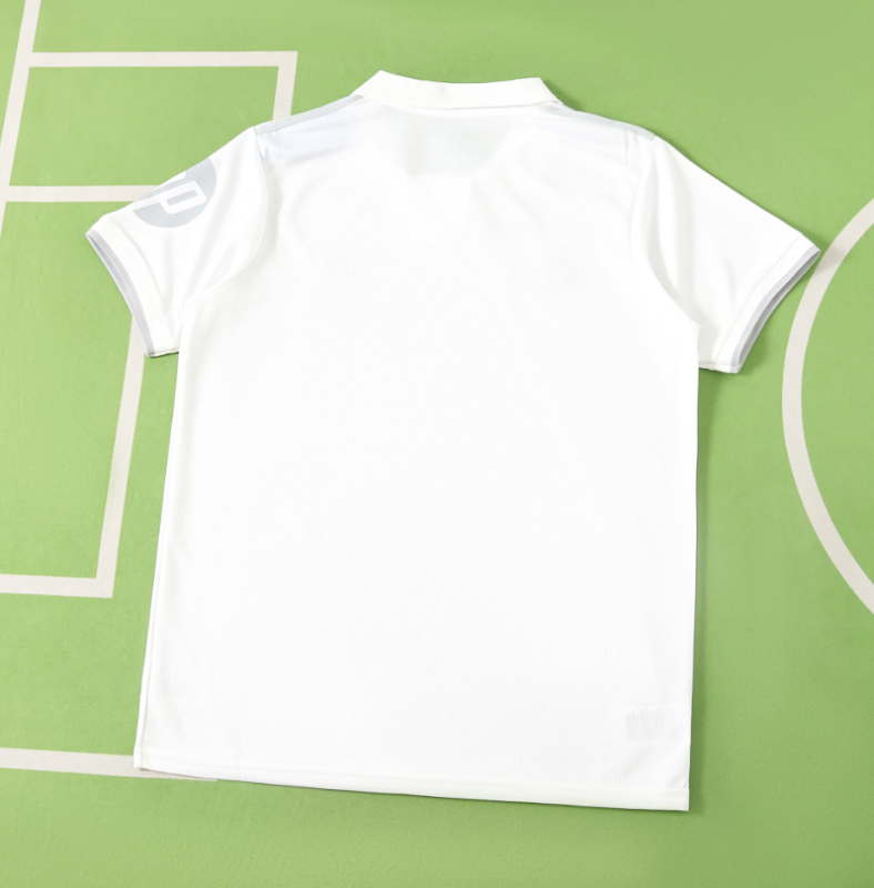 26 27 Real Madrid CF 125th anniversary jersey fans version