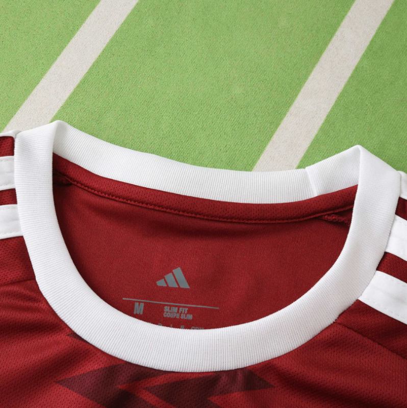 2026 Qatar home jersey fans version