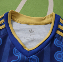 2026 Sweden away jersey fans version