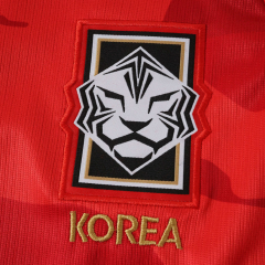 2026 South Korea home jersey fans version