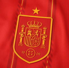 2026 spain home Jersey