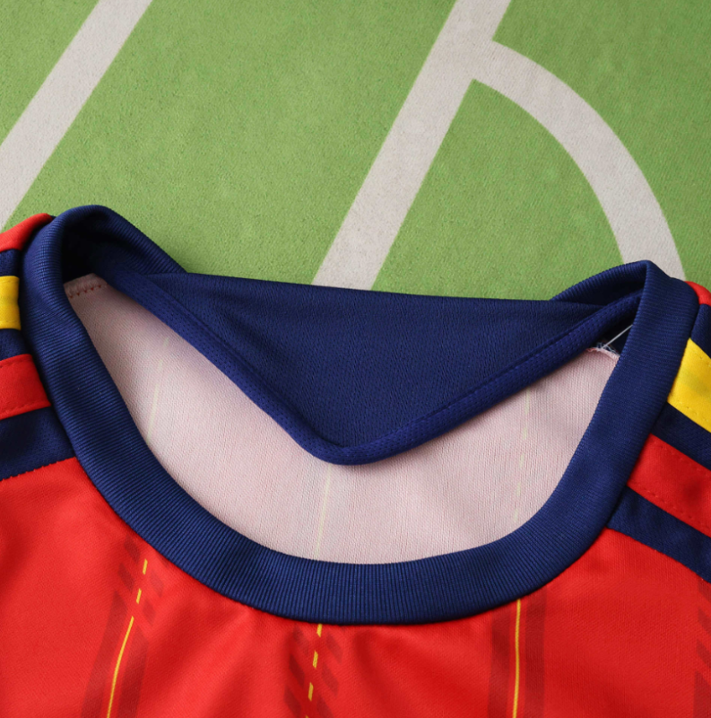 2026 spain home Jersey