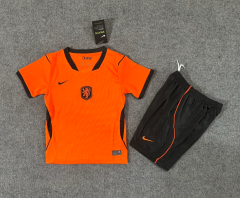 kids kit 2026 netherlands home jersey
