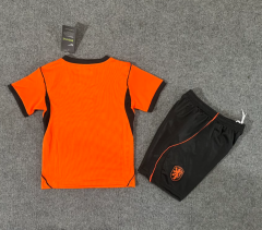kids kit 2026 netherlands home jersey