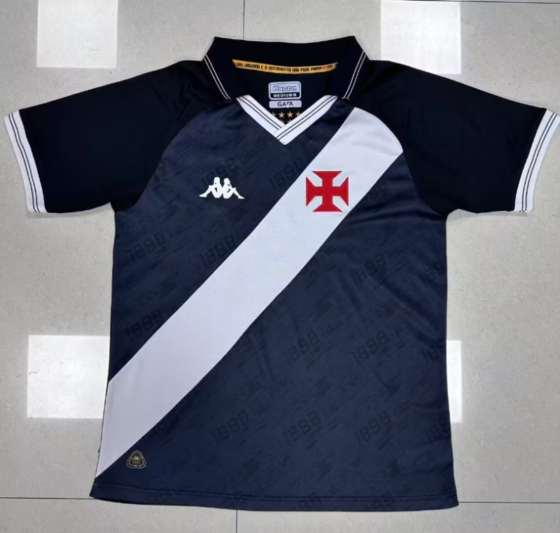 25 26 Vasco da Gama home jersey