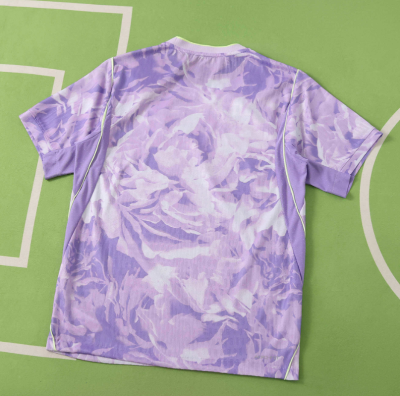 player version 2026 South Korea away jersey