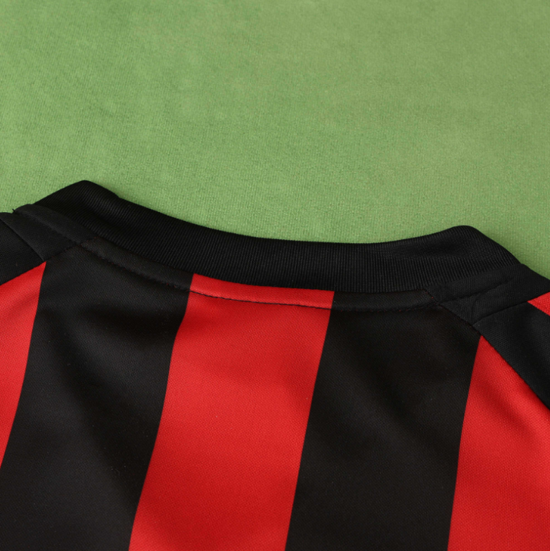 02 03 ac milan home retro jersey