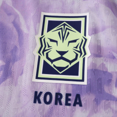 player version 2026 South Korea away jersey