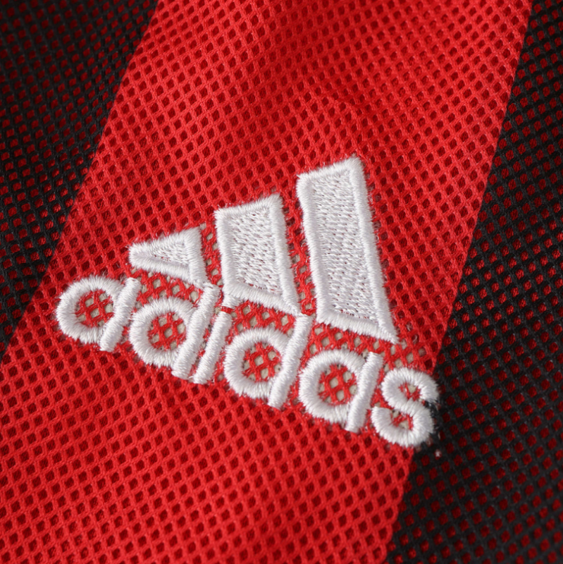 02 03 ac milan home retro jersey