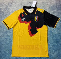 retro 1998 Venezuela away jersey