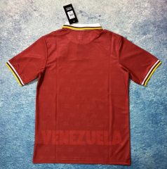 retro 1998 Venezuela home jersey
