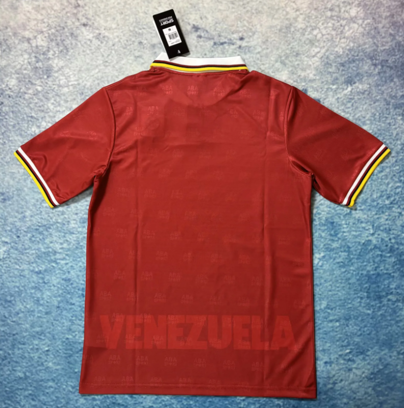 retro 1998 Venezuela home jersey