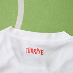 2026 Turkiye home jersey
