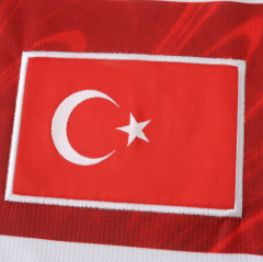 2026 Turkiye home jersey