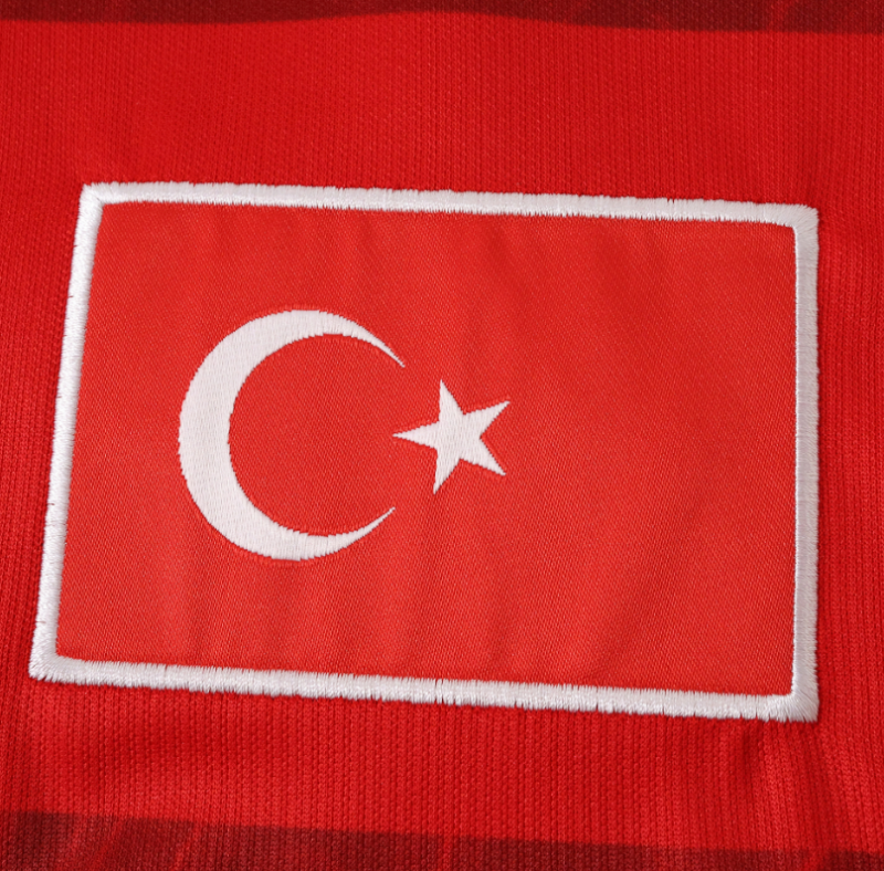 2026 Turkiye away jersey