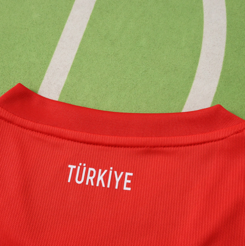 2026 Turkiye away jersey