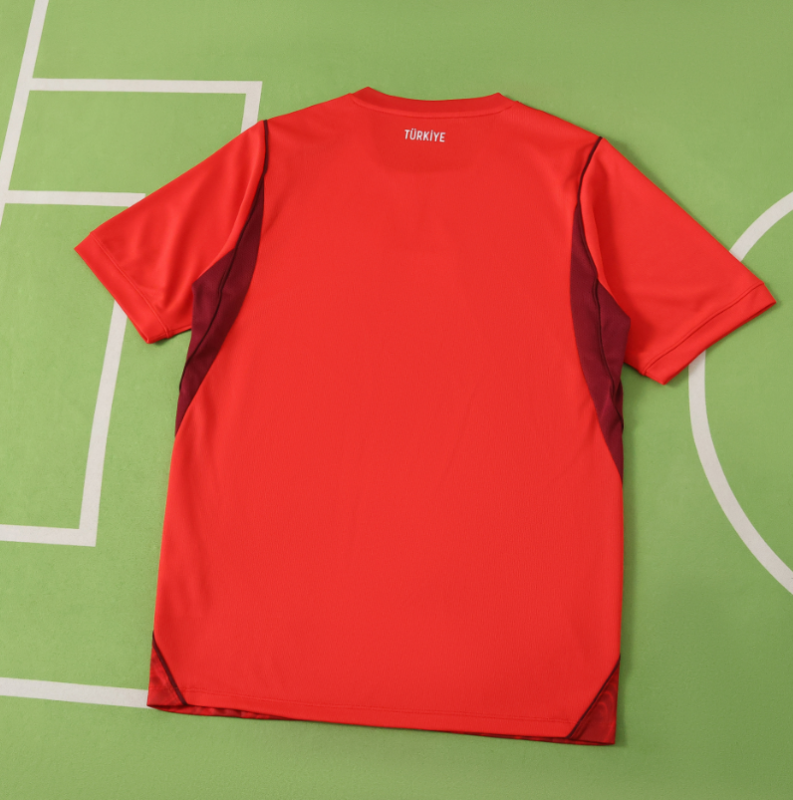 2026 Turkiye away jersey
