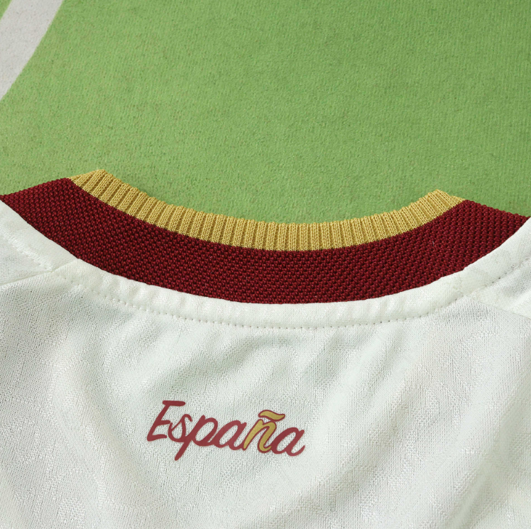 player version 2026 spain away jersey